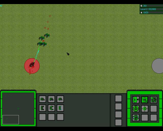 maker game rts example